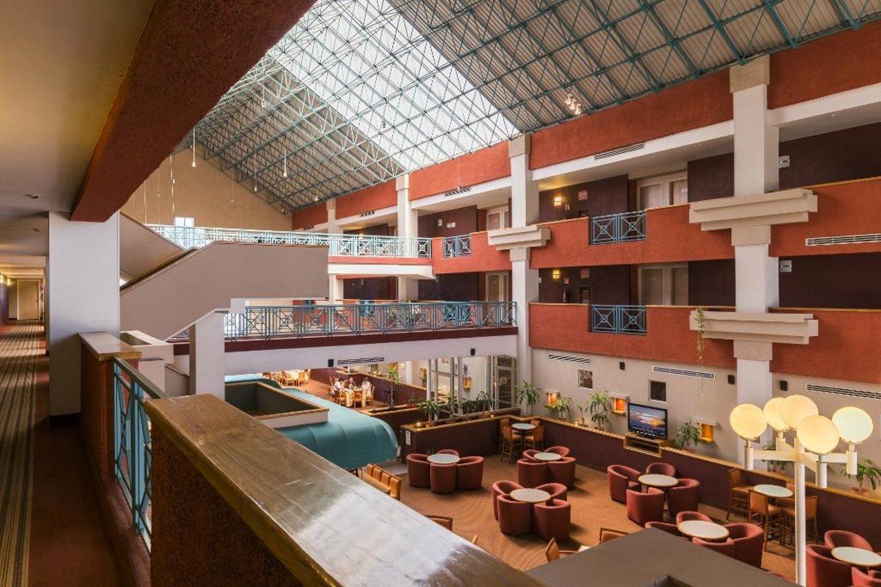 Casa Grande Delicias Hotel Exterior photo