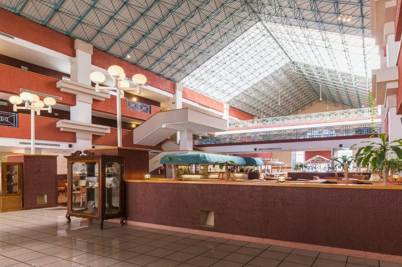Casa Grande Delicias Hotel Exterior photo