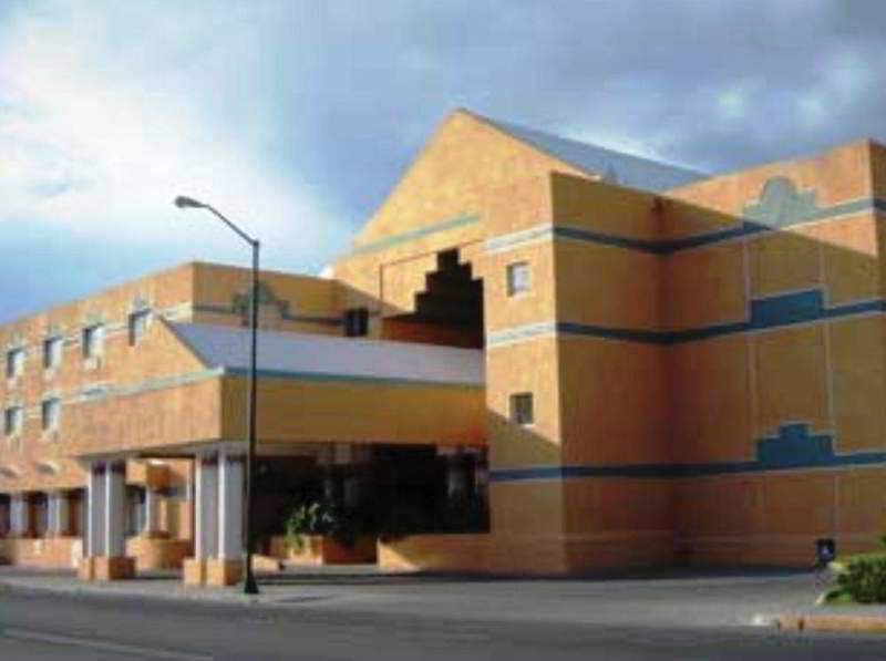 Casa Grande Delicias Hotel Exterior photo