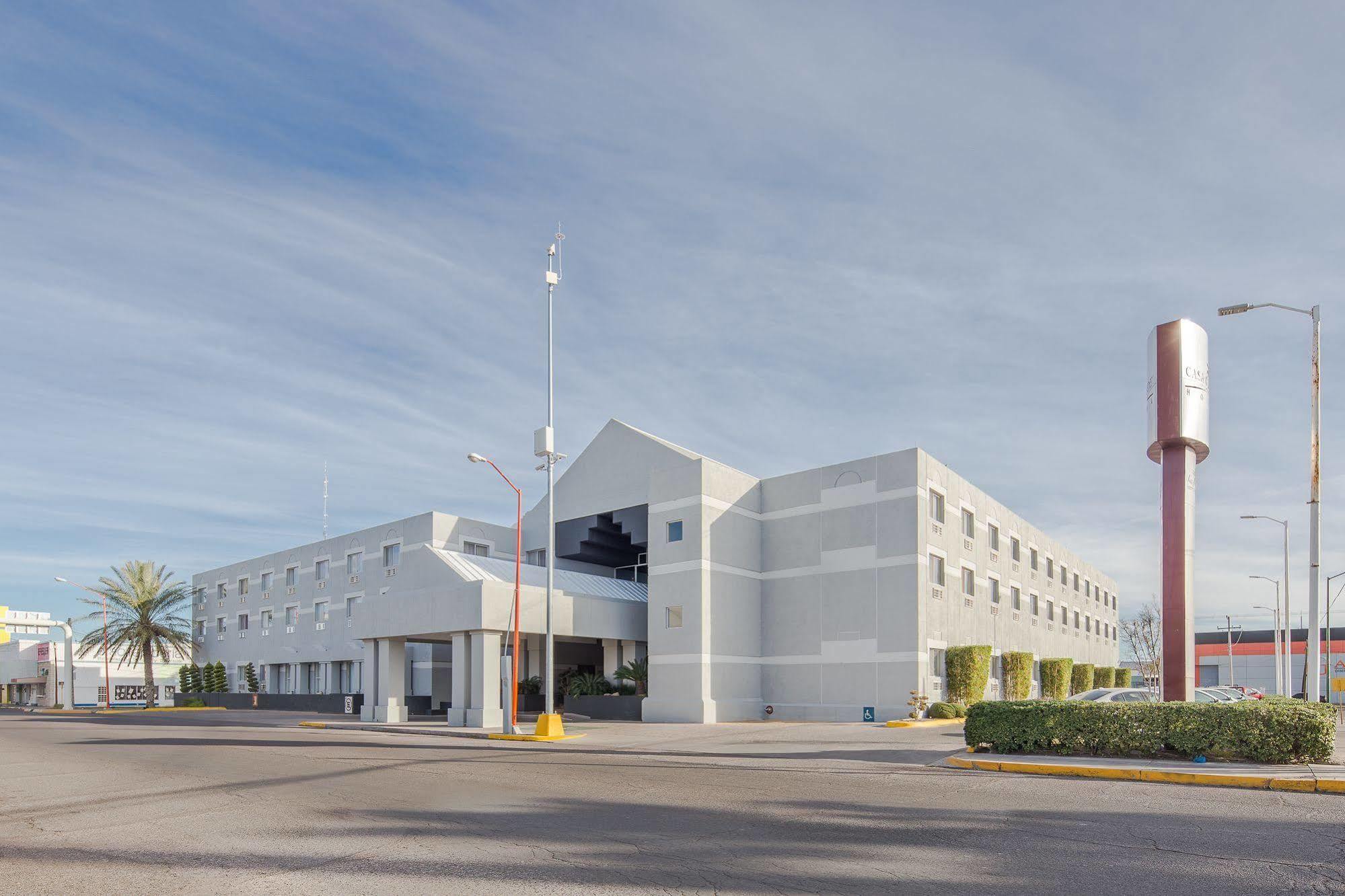 Casa Grande Delicias Hotel Exterior photo
