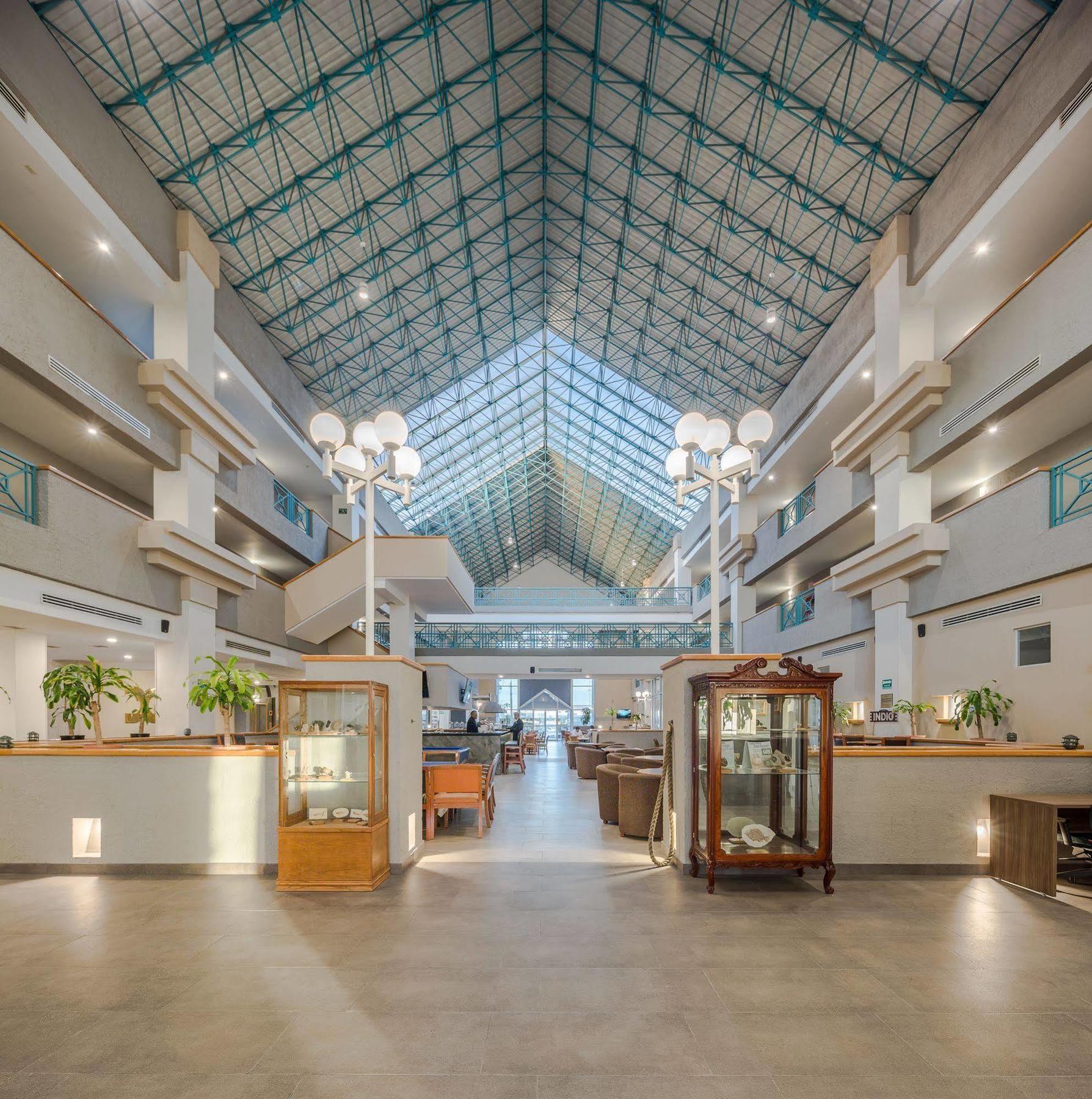 Casa Grande Delicias Hotel Exterior photo