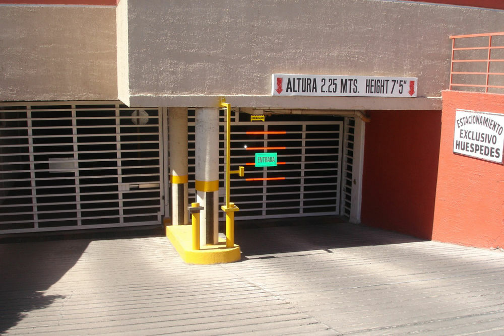 Casa Grande Delicias Hotel Exterior photo